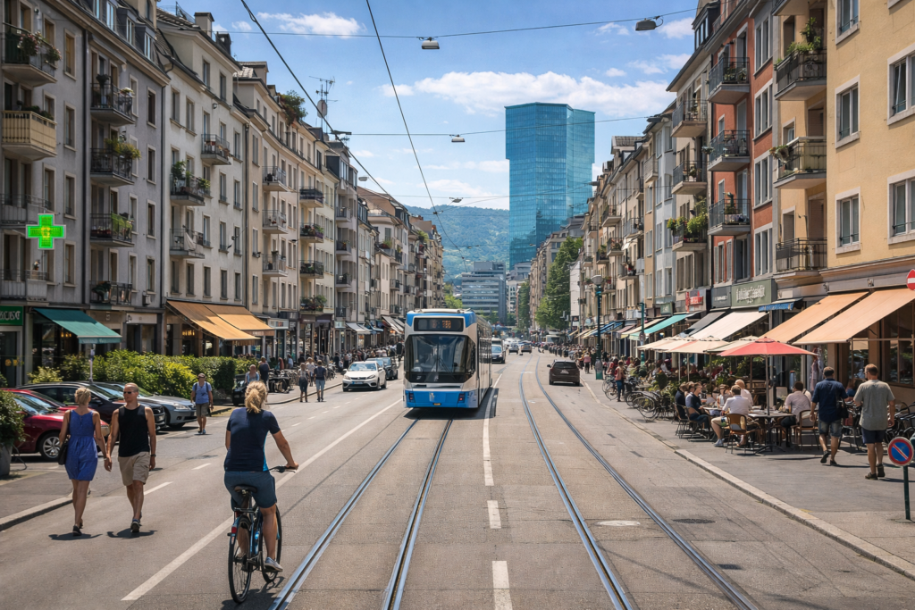 Josefstrasse