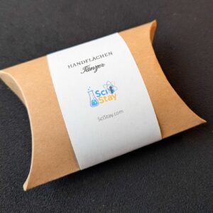 Handflächen-Tänzer