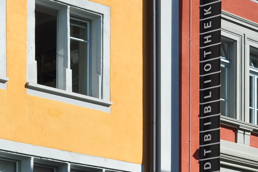 Stadtbibliothek Winterthur